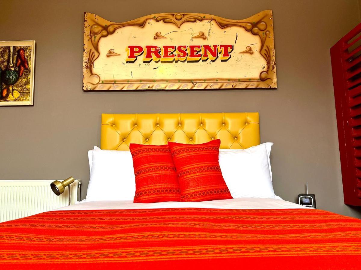 Snooze Hotel Brighton Екстериор снимка